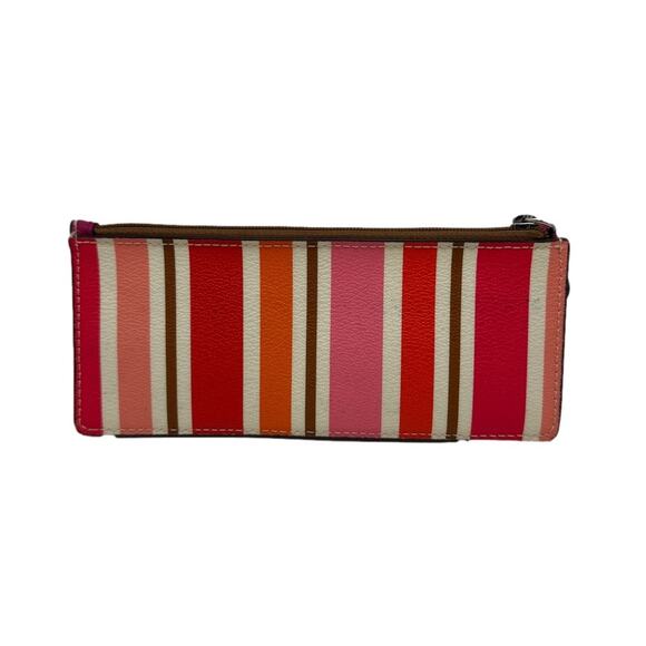 COACH Multicolor Slim Case Pouch - Picture 2 of 7